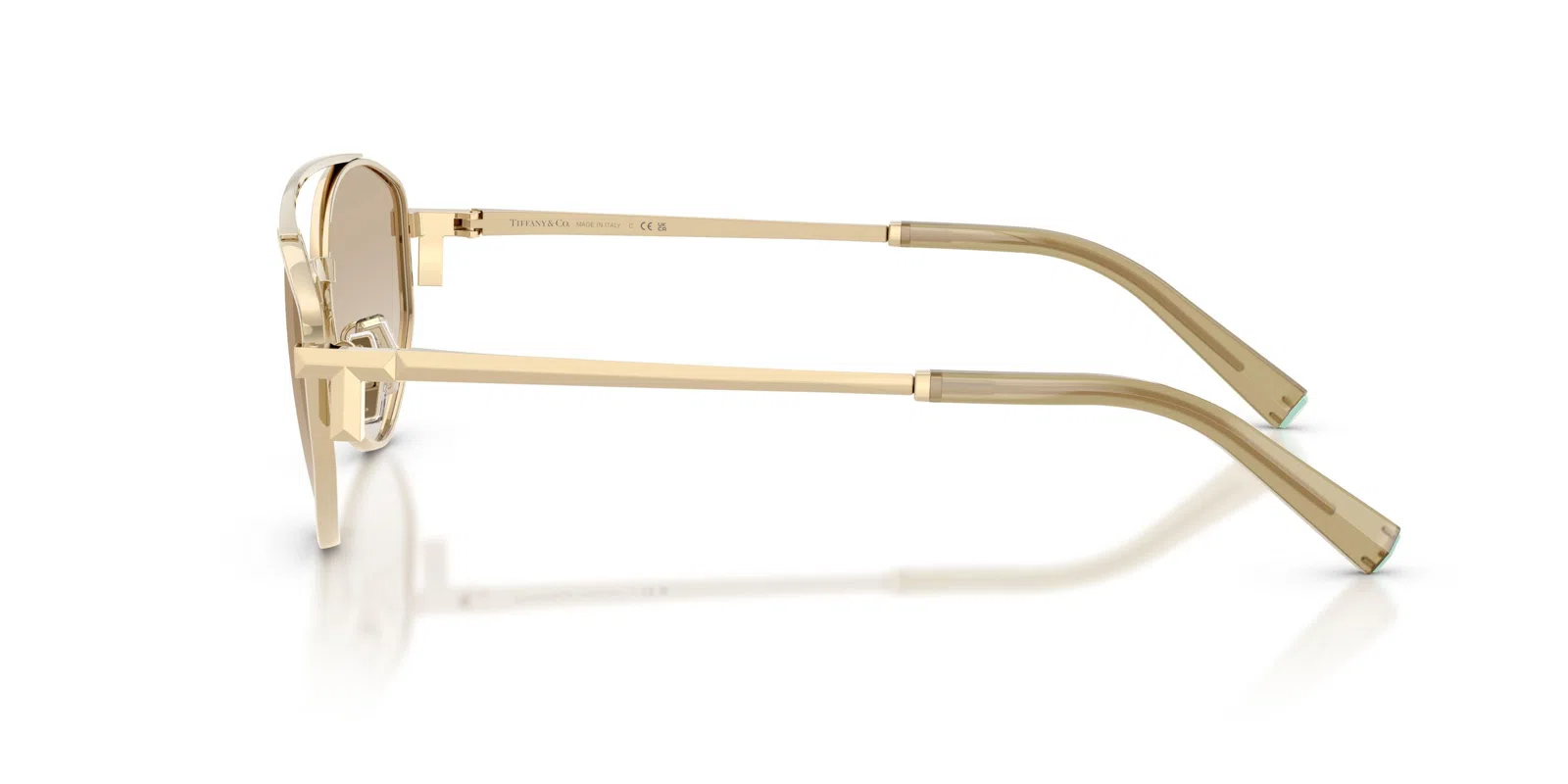 Tiffany 3125 Sunglasses - view 10
